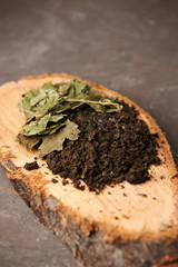 natural tea, tea ceremony, sagan-share