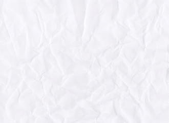 White art paper background.