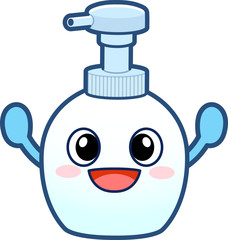 ハンドソープくん
