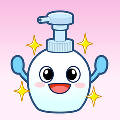 ハンドソープくん