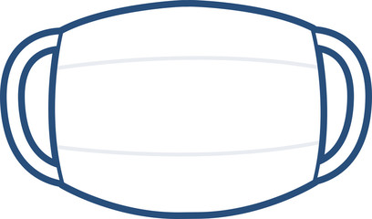 マスクのキャラクター © su_cocoroe