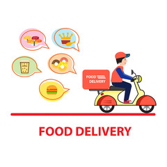 Food delivery express