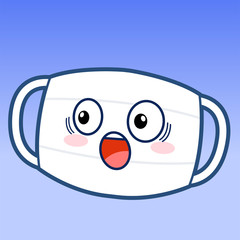 マスクのキャラクター