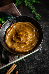 Apple tart filling recipe