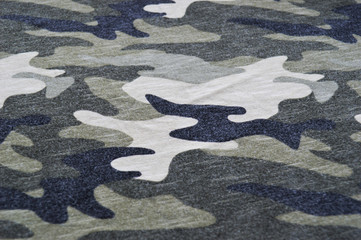 Camouflage pattern cloth texture. Abstract background and texture for design. © Алина Курочкина