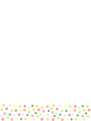 Frames of various colors