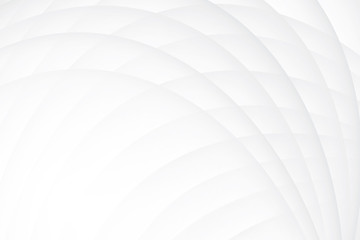 Abstract geometric white and gray color background.  Vector, illustration.