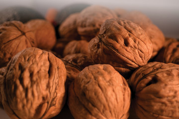 Walnuts