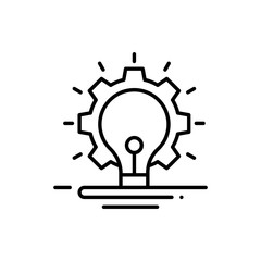 idea Vector Icon