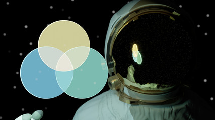 Astronaut Venn Diagram 