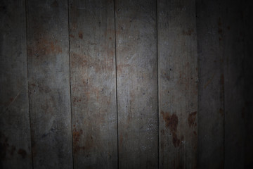 wooden background as a surface texture, top view