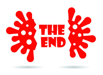 The End of Quarantine concept