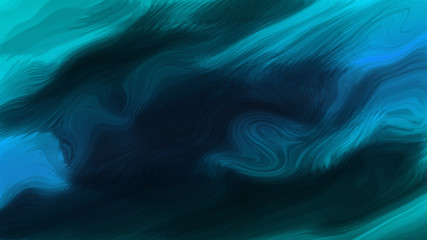 deep ocean color blue abstract colorful background texture nature weather sky clouds aqua sea water