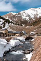 vall de nuria