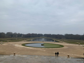 chantilly castle