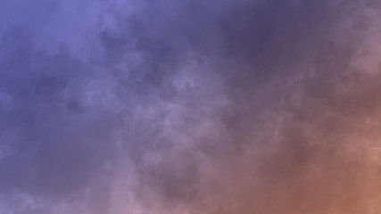 abstract orange colorful background texture nature weather sky clouds