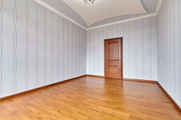 empty room