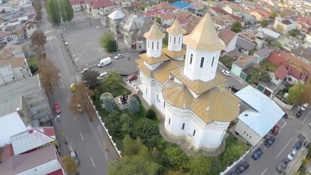 Biserica Sfantul Gheorghe, Constanta