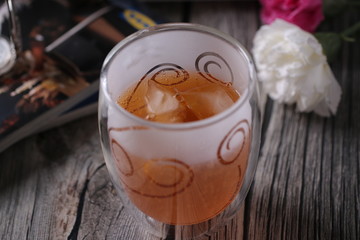 Whiskey cup
