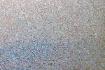 Close up of Zinc sheets texture background
