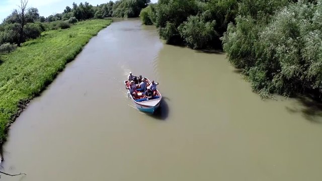 Delta Dunarii (Danube Delta)