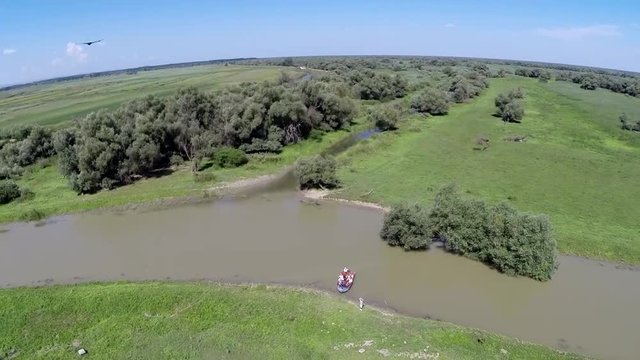 Delta Dunarii (Danube Delta)