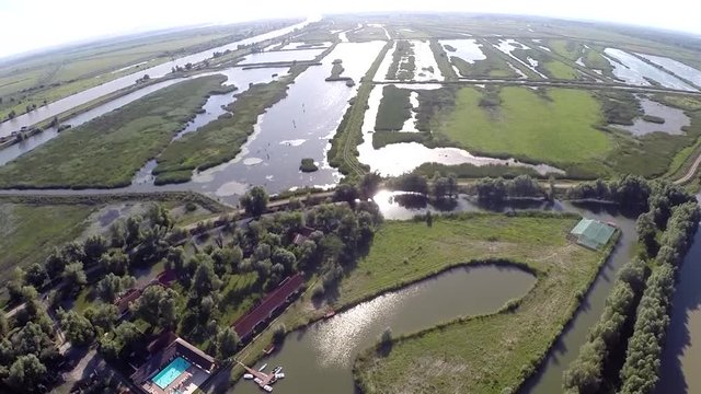Delta Dunarii (Danube Delta)