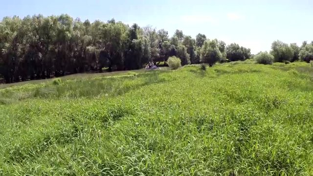Delta Dunarii (Danube Delta)