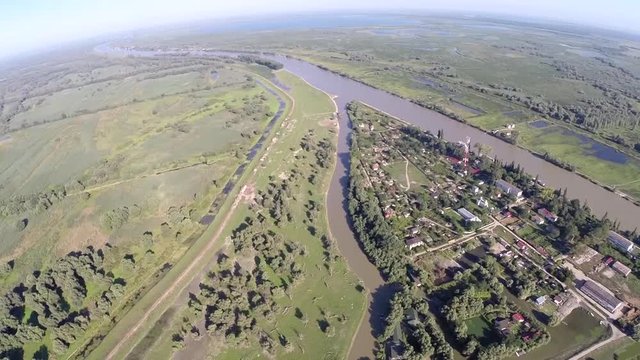 Delta Dunarii (Danube Delta)