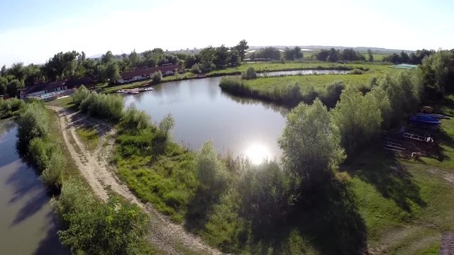 Delta Dunarii (Danube Delta)