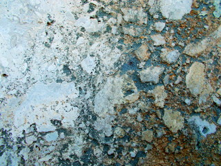 
Concrete painted wall of the building.
Blurred defocused background for web design. 