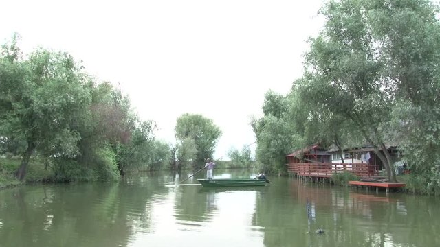 Delta Dunarii (Danube Delta)
