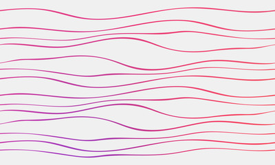 Pastel color vector abstract doodle background illustration