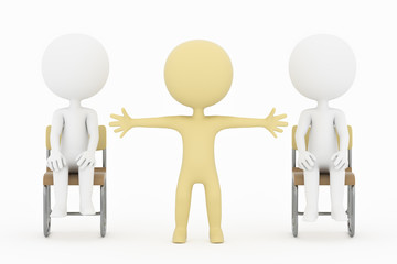 COVID-19コロナウイルスに対する社会的距離のイメージのイラスト