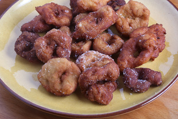 buñuelos de cuaresma