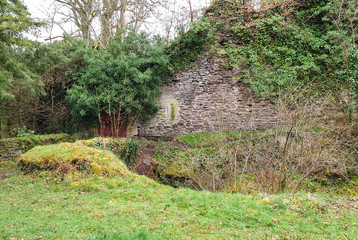 New Lanark and Falls of Clyde Circuit - Scotland - UK