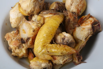 pollo asado