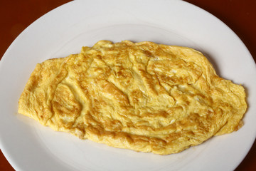 tortilla francesa