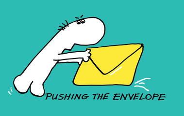 Pushing the Envelope