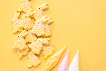 Easter cookies