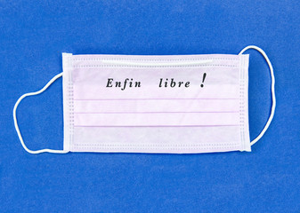 masque de protection
