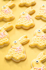 Easter cookies