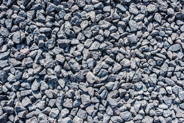 Slide granite chipped stones texture