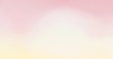 Abstract grid shape landscape background. 3D rendering