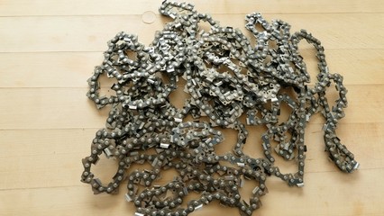 chain for chainsaw