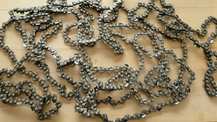 chain for chainsaw