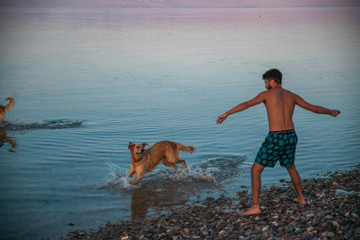 Egypt Sinai - nueiba shore 