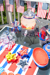 July 4th Party