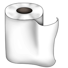 トイレットペーパー