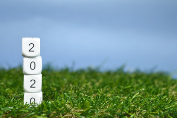environnement planète vert terre climat 2020